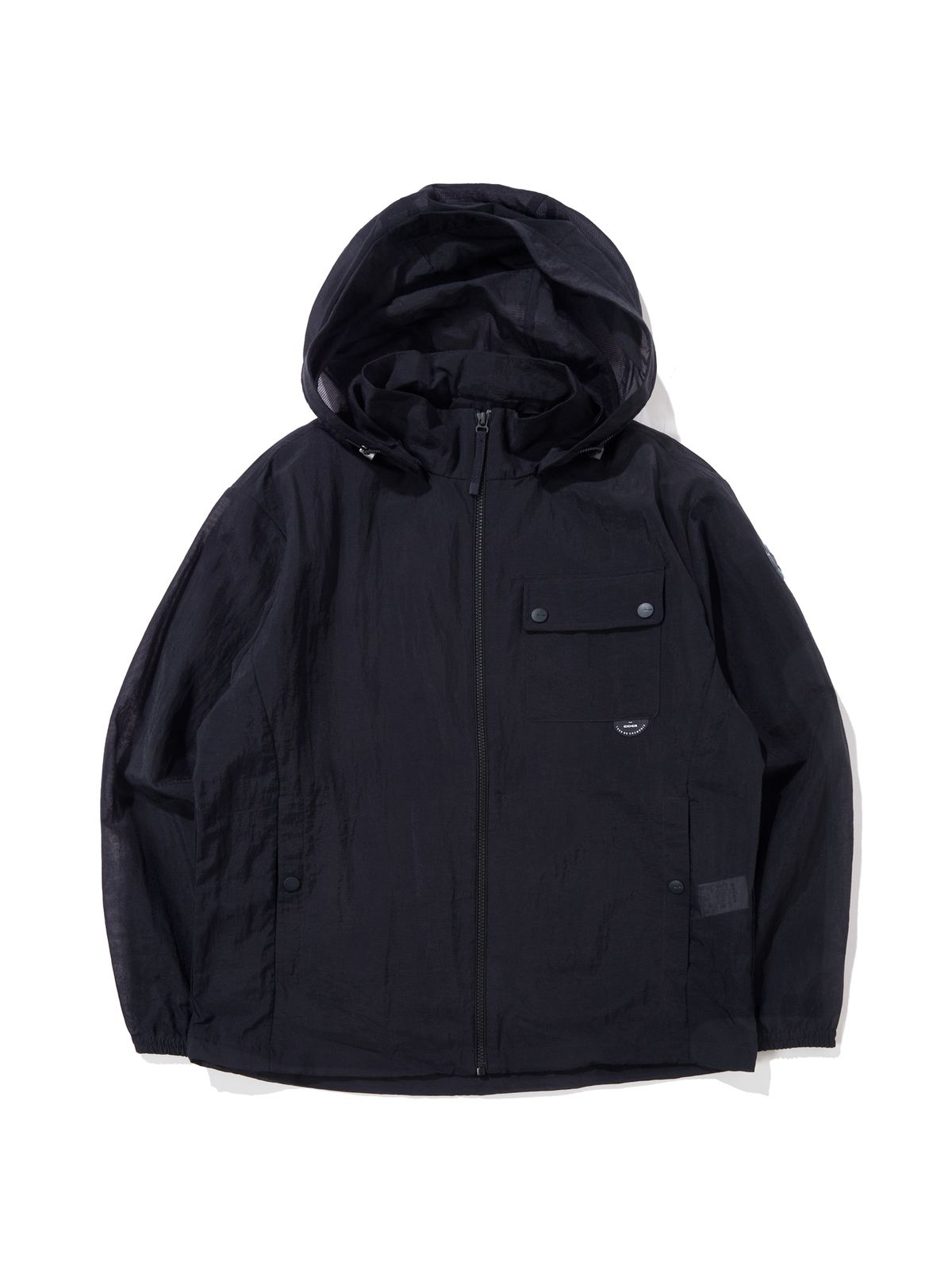 아이더(EIDER) PURE (퓨어) 남성 모노메쉬 자켓_Tar