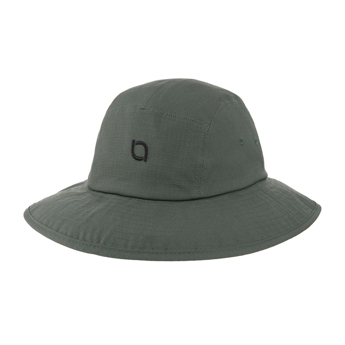나우(nau) 봄 립스탑 와이드 버킷 햇 Khaki