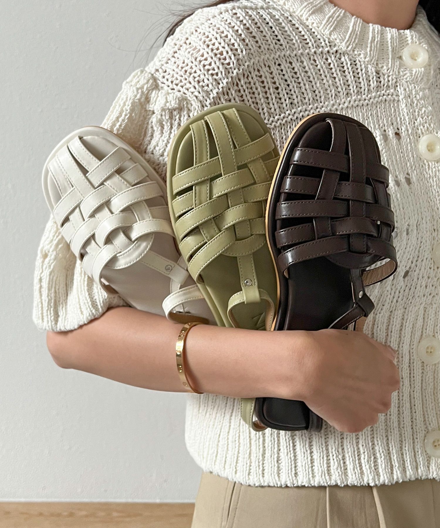 Shop Sandals & Slippers at MUSINSA