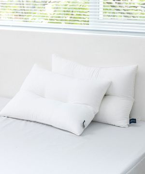 나노필 알러지케어 100% 항균 호텔식 경추베개솜