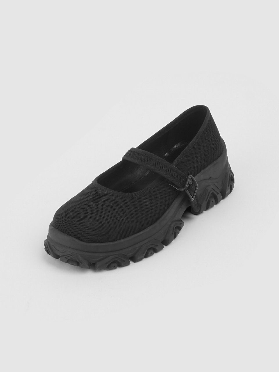 Rough maryjane loafer - att.att.