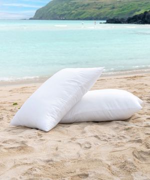 퓨어 워셔블 구름 베개솜  2size