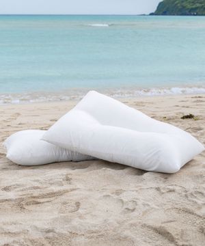 퓨어 워셔블 경추베개솜  2size