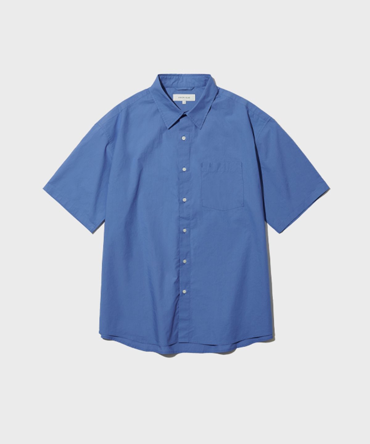 유니온블루(UNION BLUE) SUNDAY SHIRT (OCEAN BLUE)