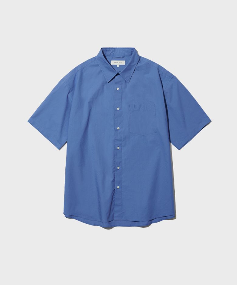 SUNDAY SHIRT (OCEAN BLUE)