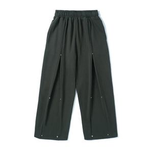 OVER SWEAT PANTS V2.1 - KHAKI