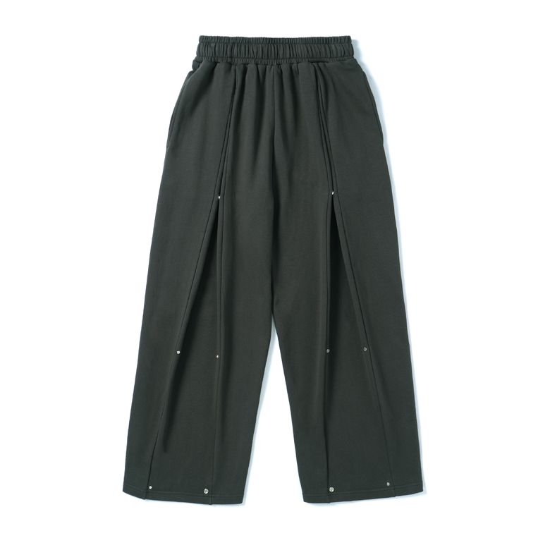 OVER SWEAT PANTS V2.1 - KHAKI