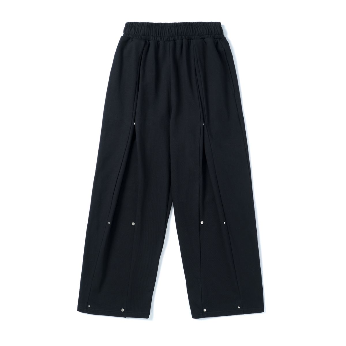 퓨처랩(FUTURE LAB) OVER SWEAT PANTS V2.1 - BLACK