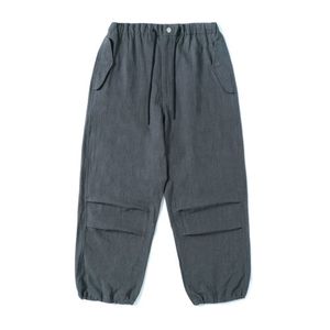FIELD PANTS - CHARCOAL