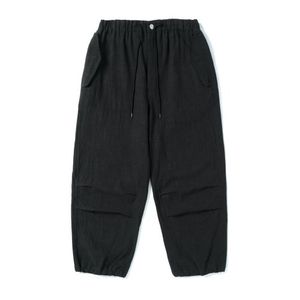 FIELD PANTS - BLACK