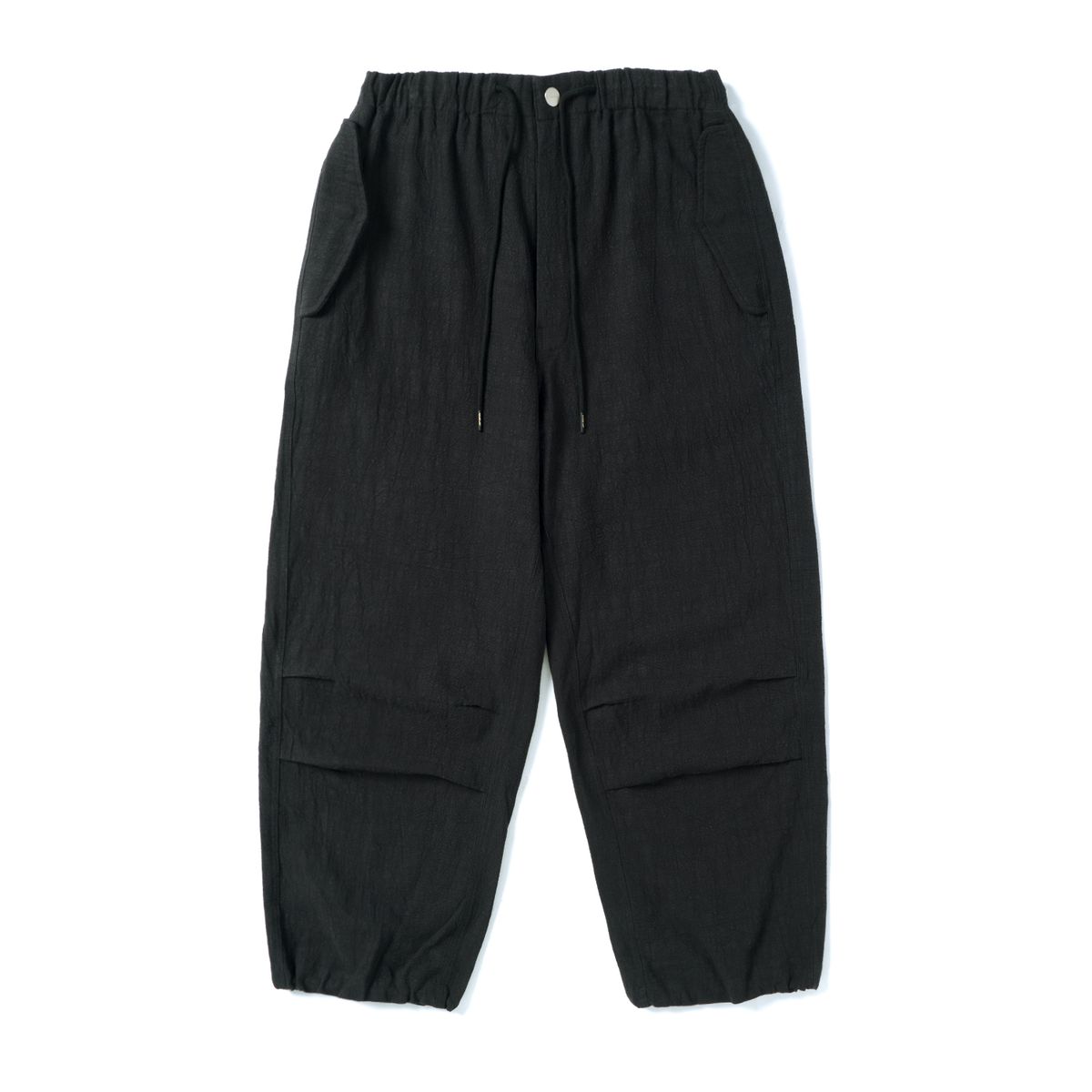 퓨처랩(FUTURE LAB) FIELD PANTS - BLACK