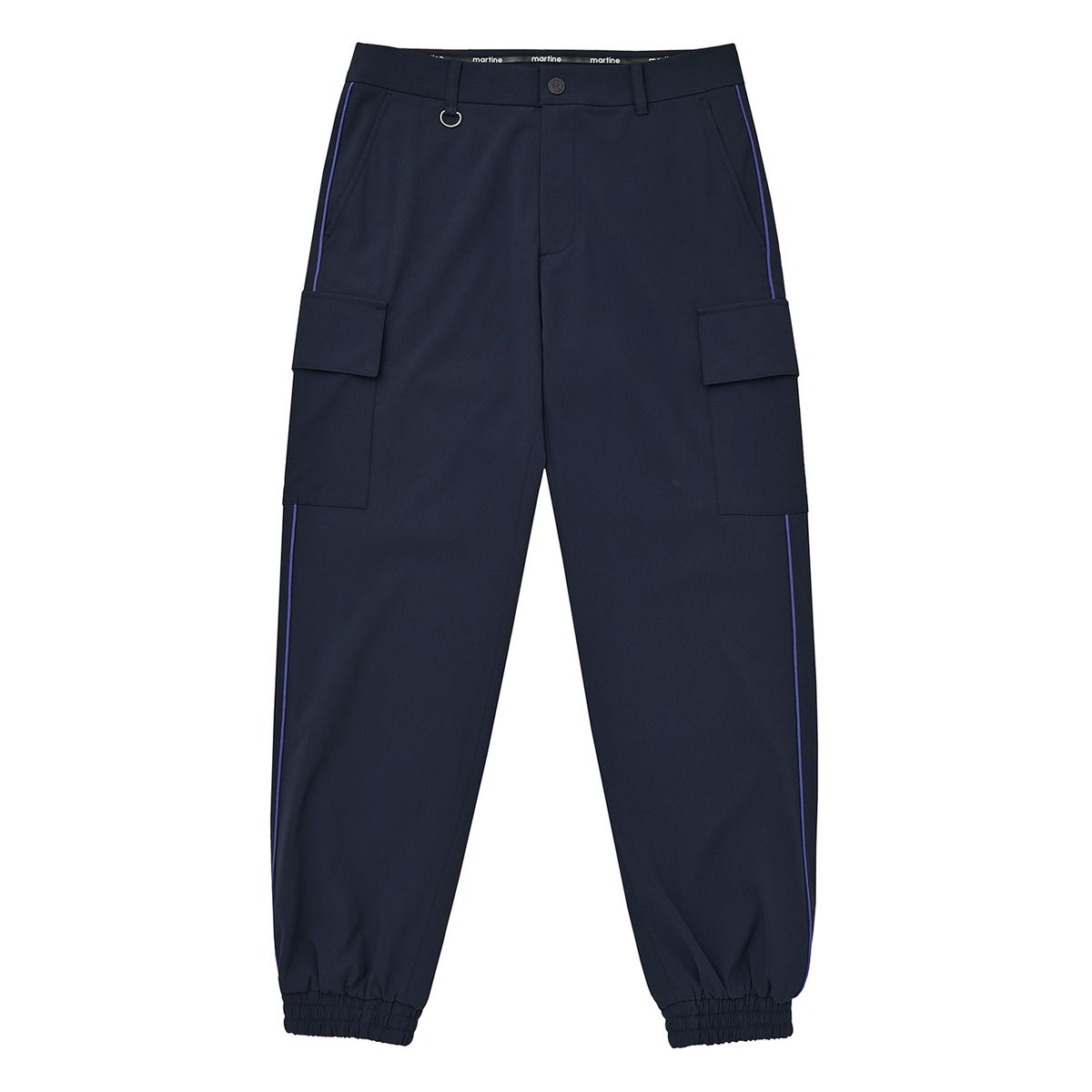 마틴골프(MARTINE GOLF) Stretch Jogger Pants_Navy (Men)