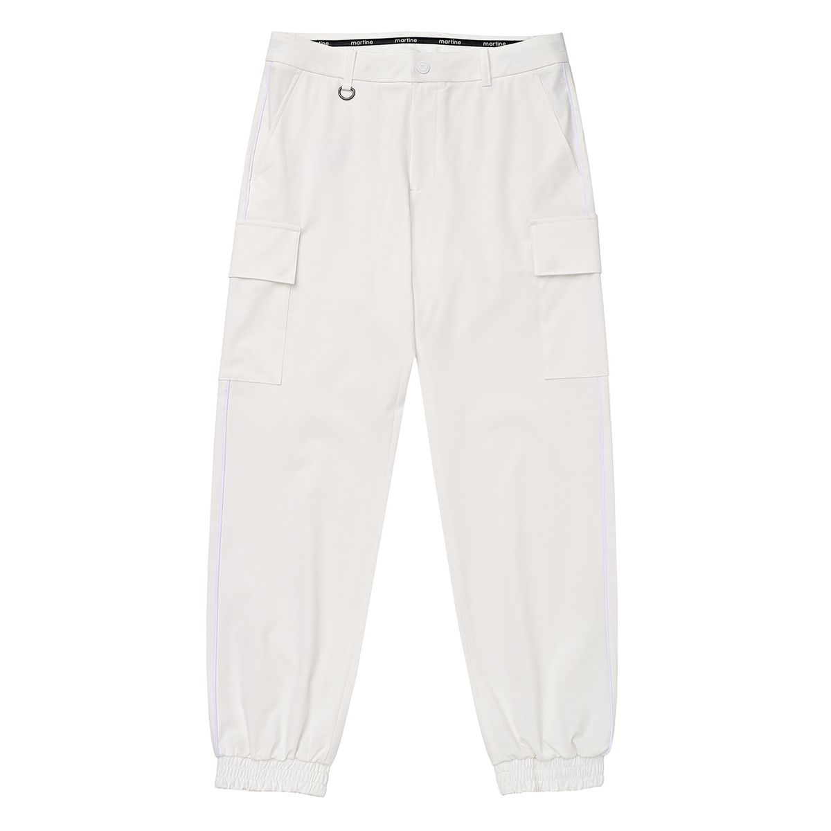 마틴골프(MARTINE GOLF) Stretch Jogger Pants_White (Men)