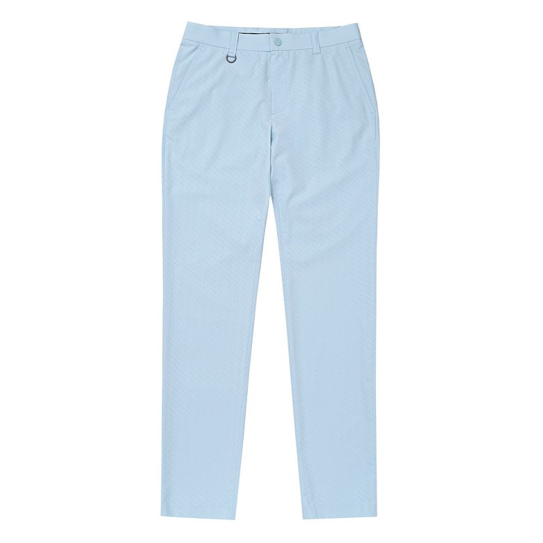 All-over Punching Golf Pants_S/Blue (Men)