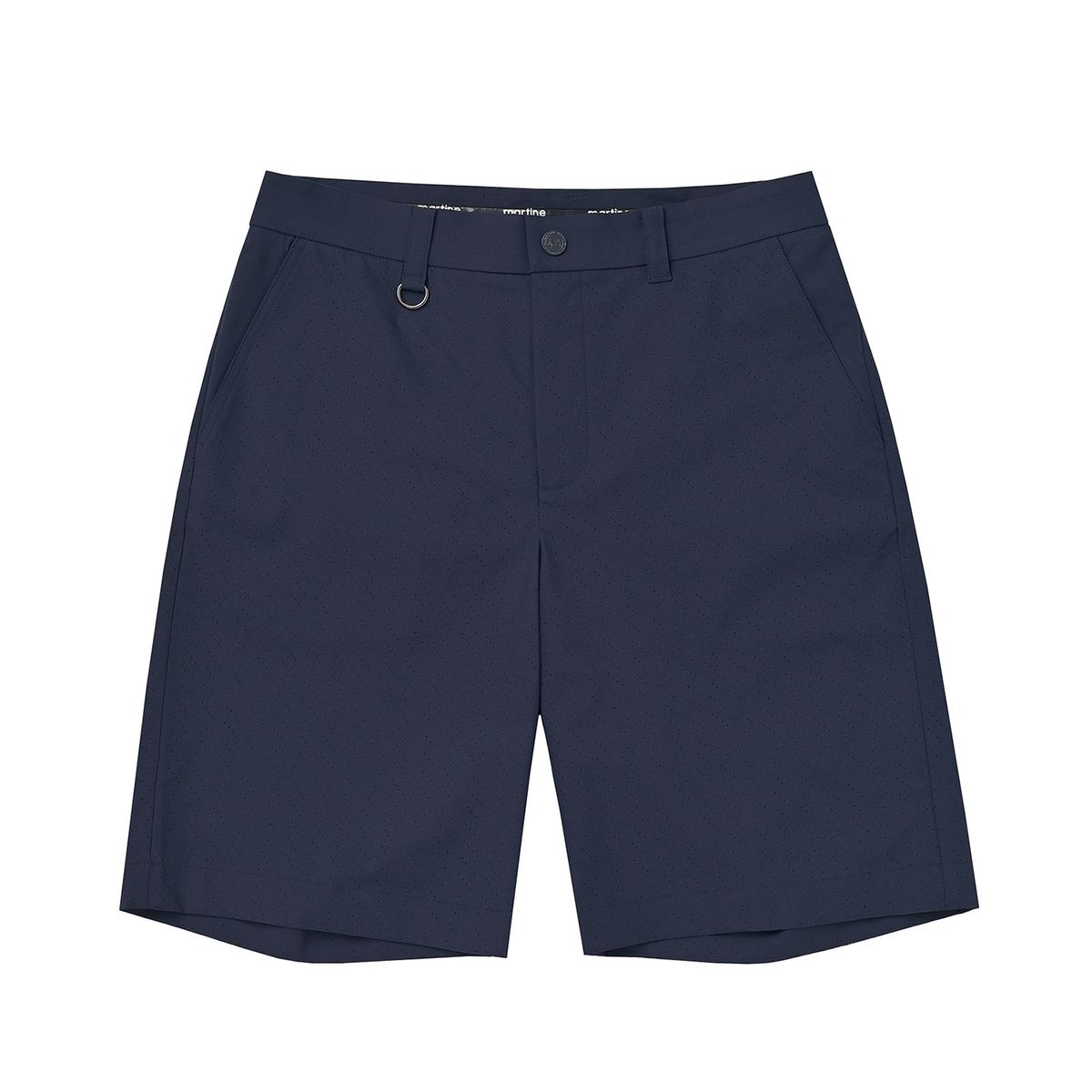 마틴골프(MARTINE GOLF) All-over Punching Shorts_Navy (Men)