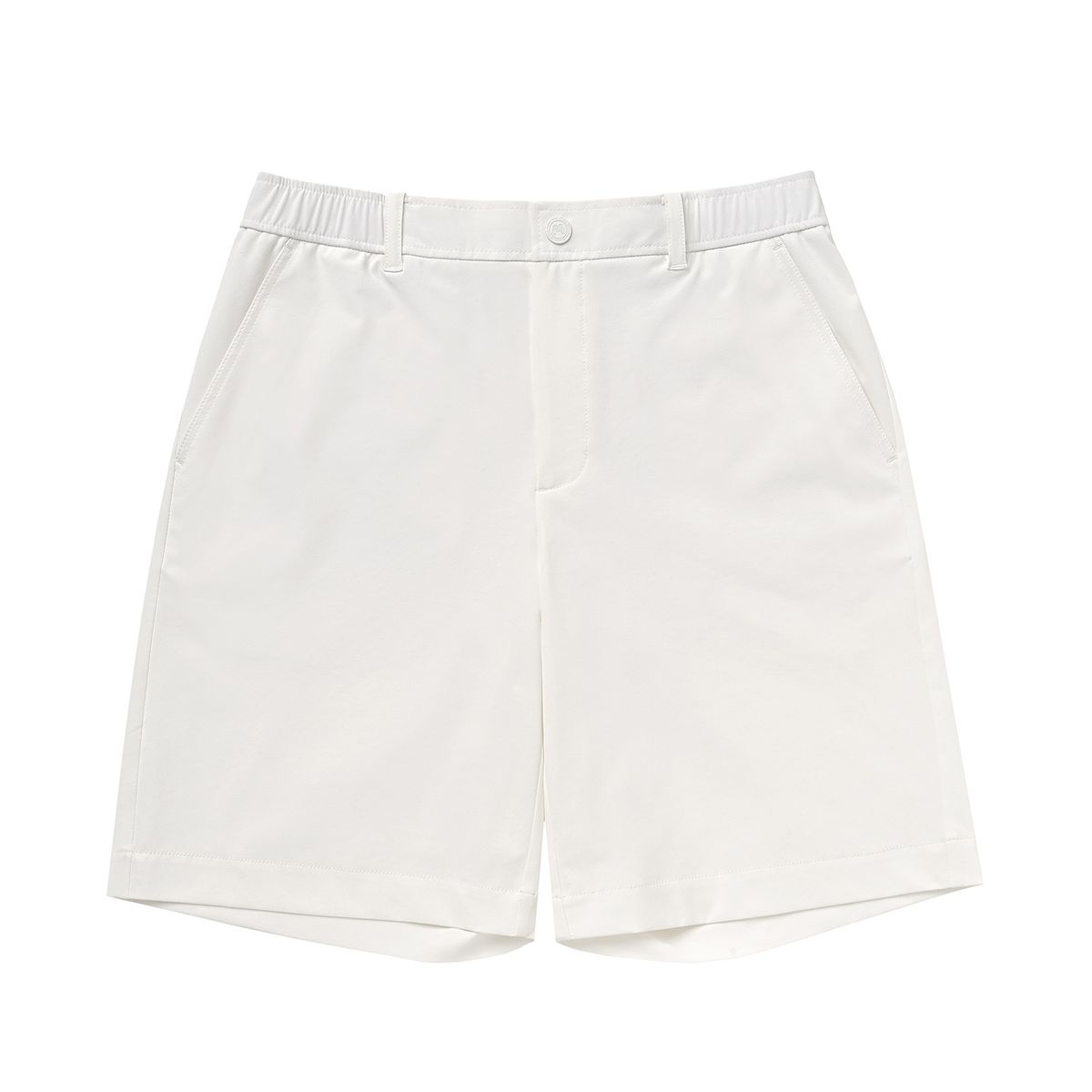 마틴골프(MARTINE GOLF) Basic Fit Shorts_White (Men)