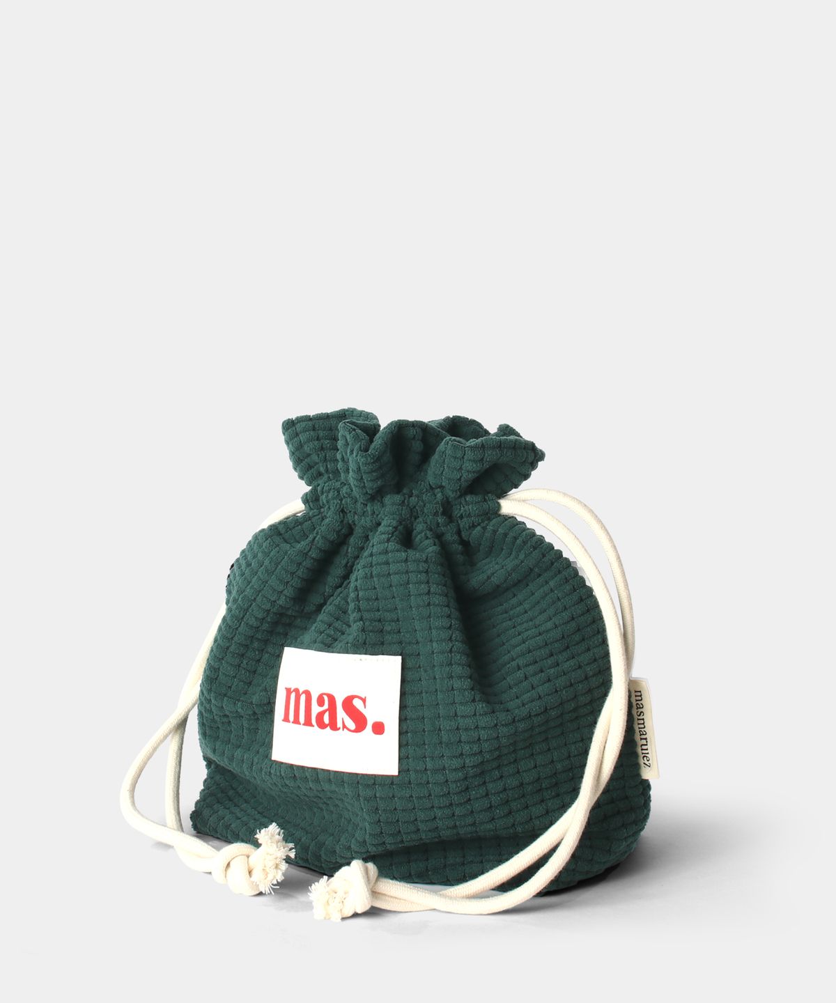 마스마룰즈(MASMARULEZ) STRING _ 스트링 옥수수 그린