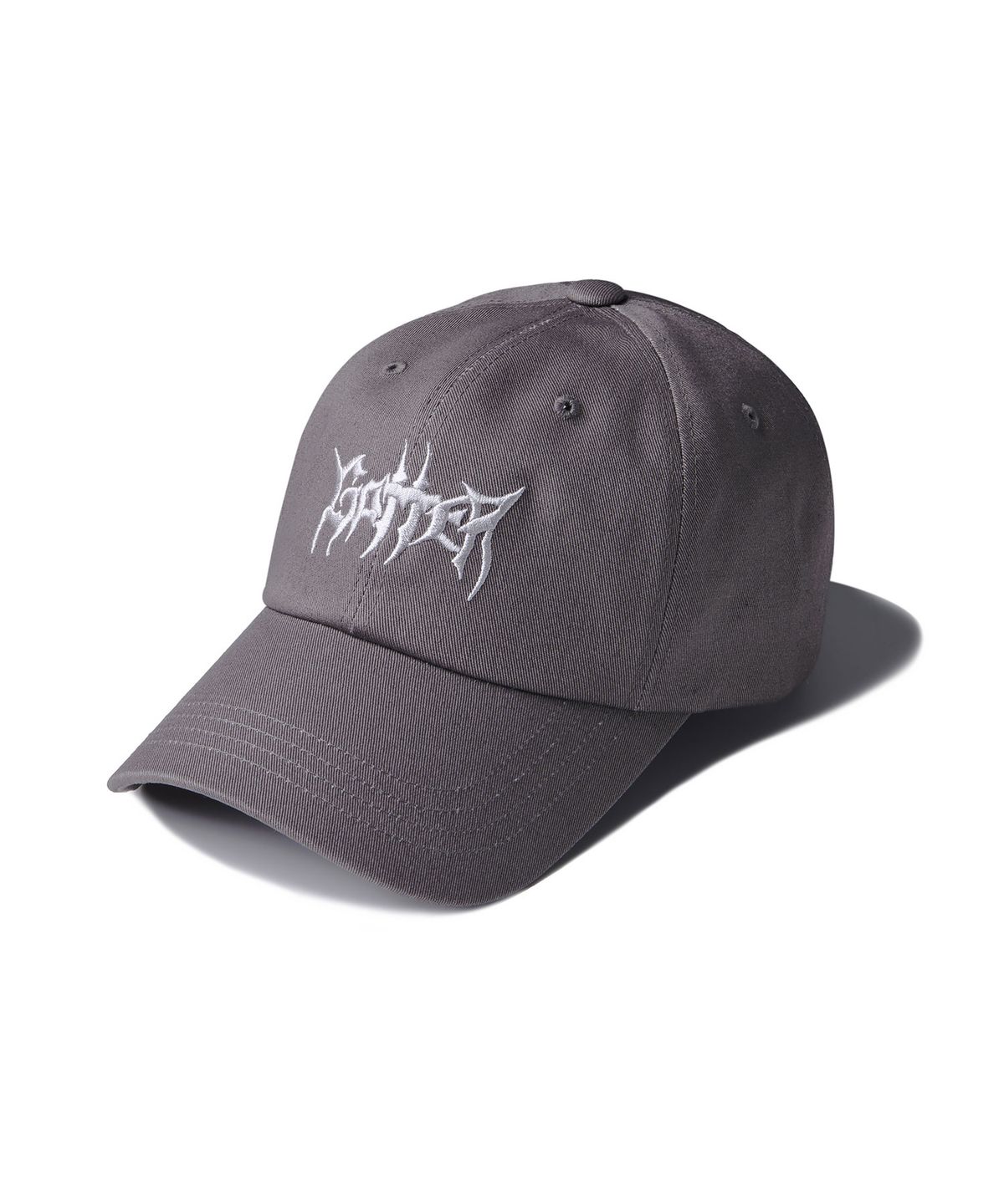 가터갤러리(GOTTER GALLERY) PIGMENT LOGO BALLCAP_CH