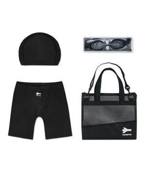 남아 생존수영 키트 블랙 RN-BS2D809-BK