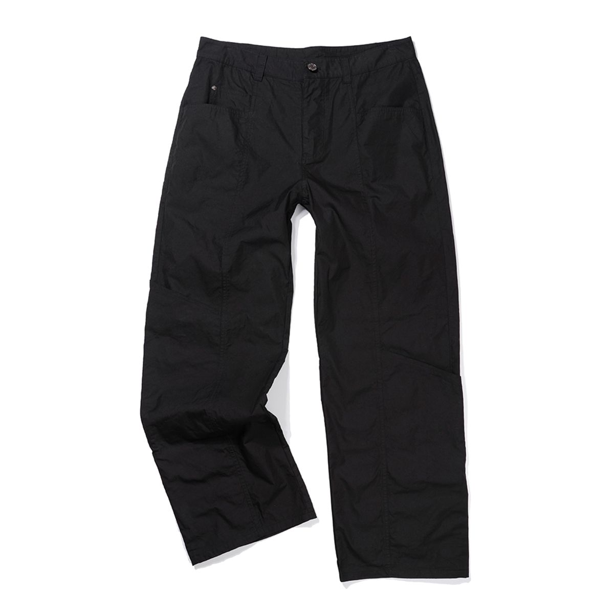 엑스트라오디너리(EXTRAORDINARY) ASYMMETRIC LONG PANTS