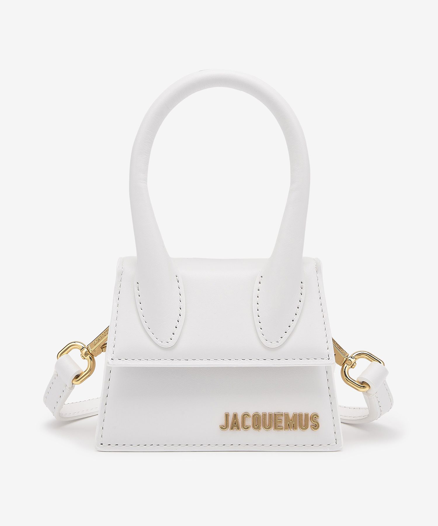 MUSINSA公式 | JACQUEMUS ミニルチキートショルダーバッグ - ホワイト 