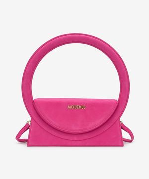 르 삭 론드 토트백 - 핑크 / 221BA0153066450