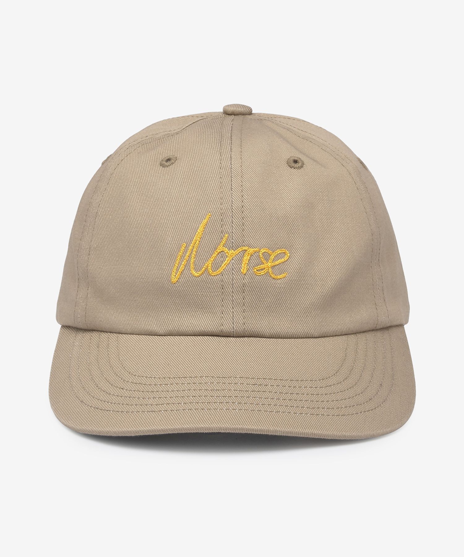【NORSE PROJECTS】Chain Stitch Logo Twill Ball Cap/追跡可能 MUSINSA | NORSE PROJECTS Chain Stitch Logo Twill Ball Cap
