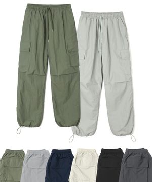 타스란 카고 파라슈트 팬츠_6 Color