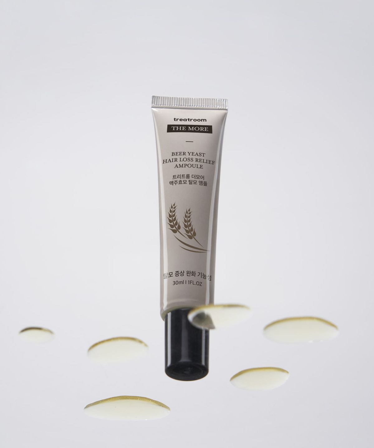 트리트룸(TREATROOM) 더모어 맥주효모 탈모 앰플 30ml