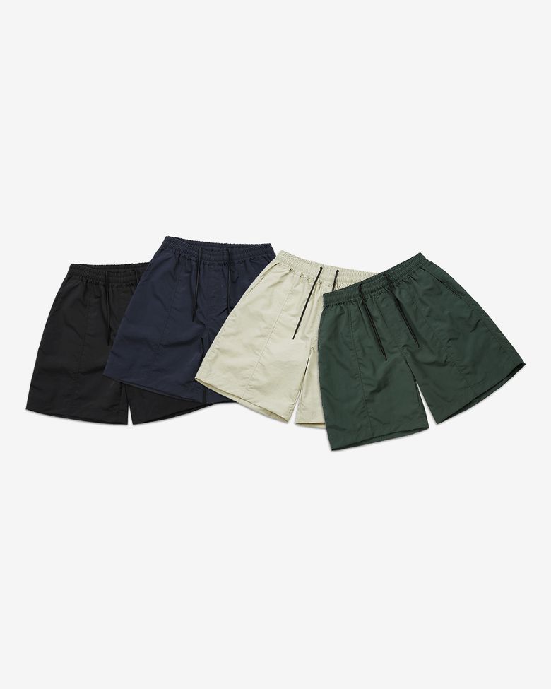 Essential Easy Shorts (4 Color)