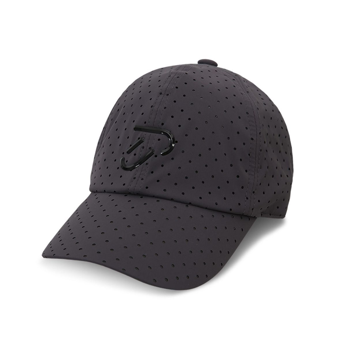 이안 폴터 디자인(IAN POULTER DESIGN) 냉감 타공 골프 볼캡 - IPM3MCP708 DG