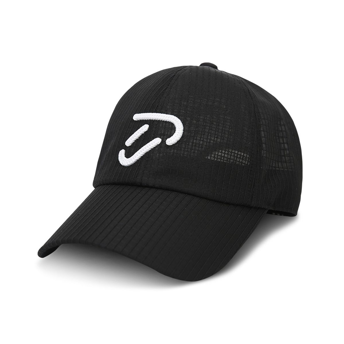 이안 폴터 디자인(IAN POULTER DESIGN) 에어리 골프 볼캡 - IPM3MCP710 BK