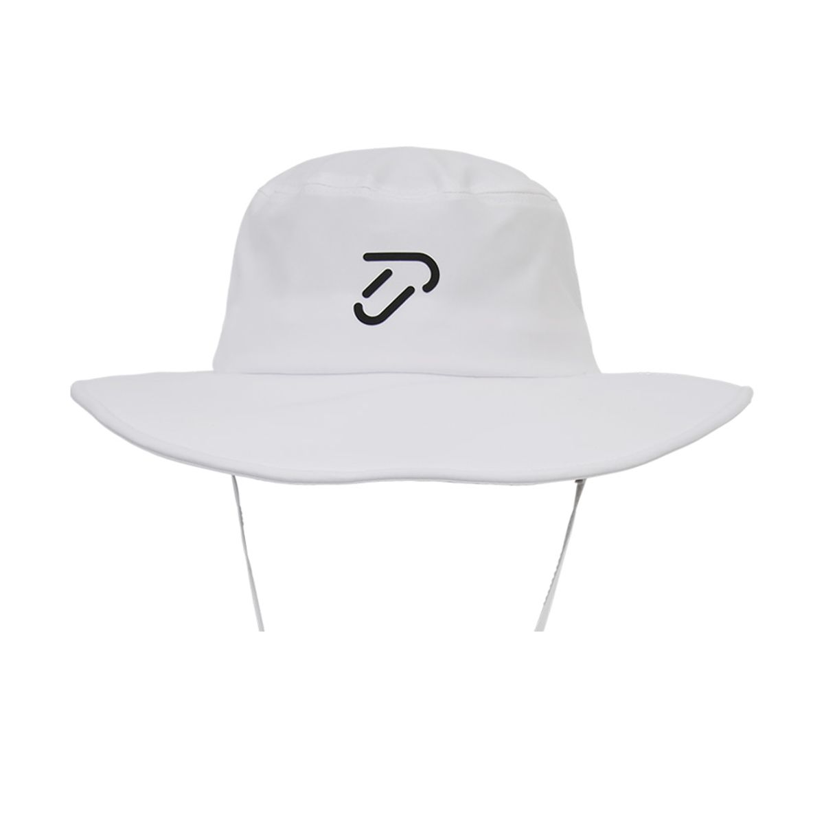 이안 폴터 디자인(IAN POULTER DESIGN) 남/여 베이직 핏 버킷햇 - IPU3SCP717 WH