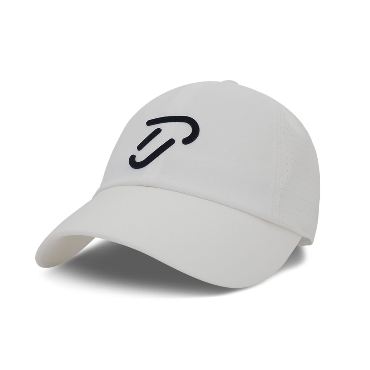 이안 폴터 디자인(IAN POULTER DESIGN) 와이드 타공 골프 볼캡 - IPU3MCP713 WH