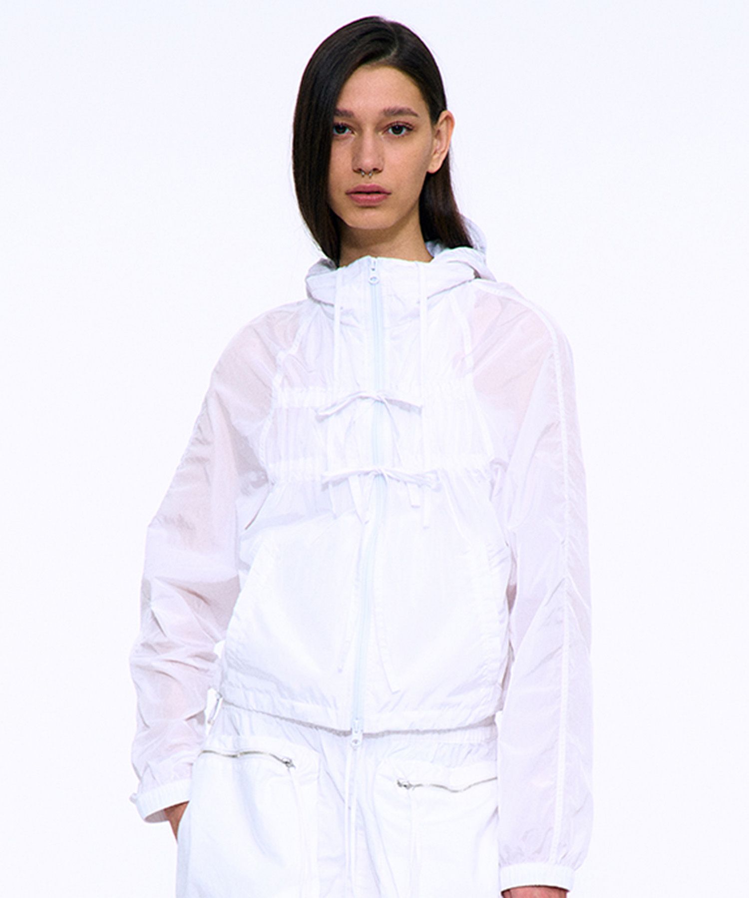 bibiy MIMI RIBBON JACKET