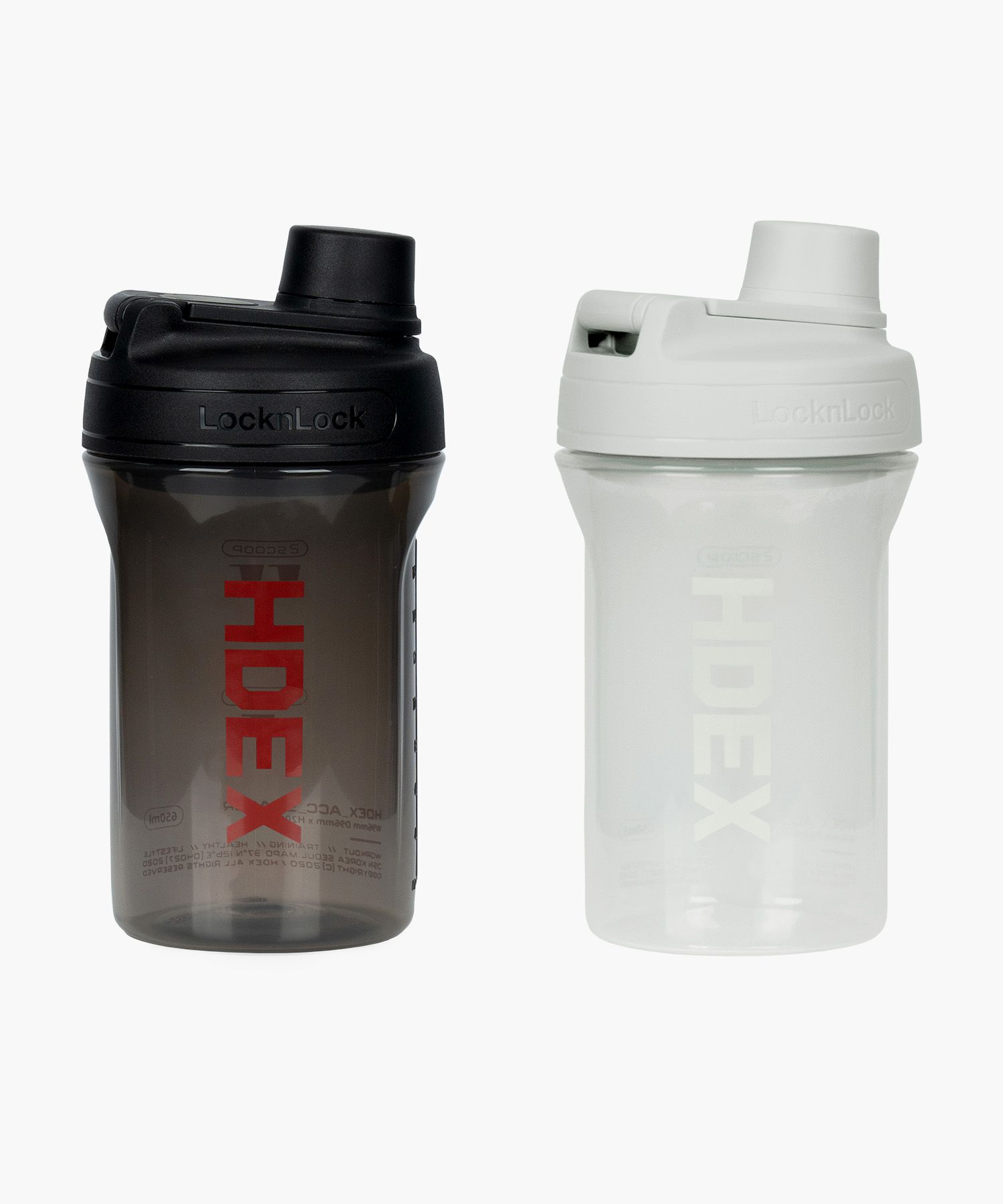 MUSINSA公式 | HDEX Shaker Bottle Pro Standard 2 Color