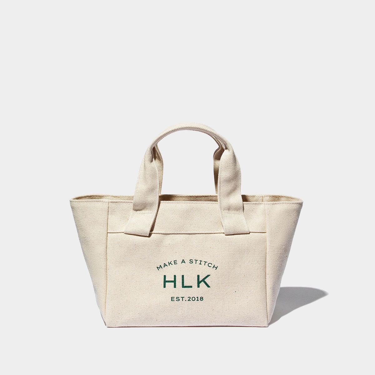 할리케이(HARLIEK) 다담 토트백 / Dadam Tote Bag [Ivory]