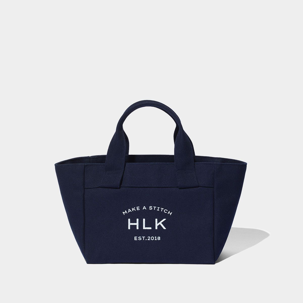 할리케이(HARLIEK) 다담 토트백 / Dadam Tote Bag [Navy]