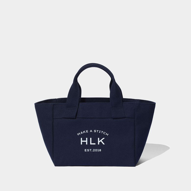 다담 토트백 / Dadam Tote Bag [Navy]