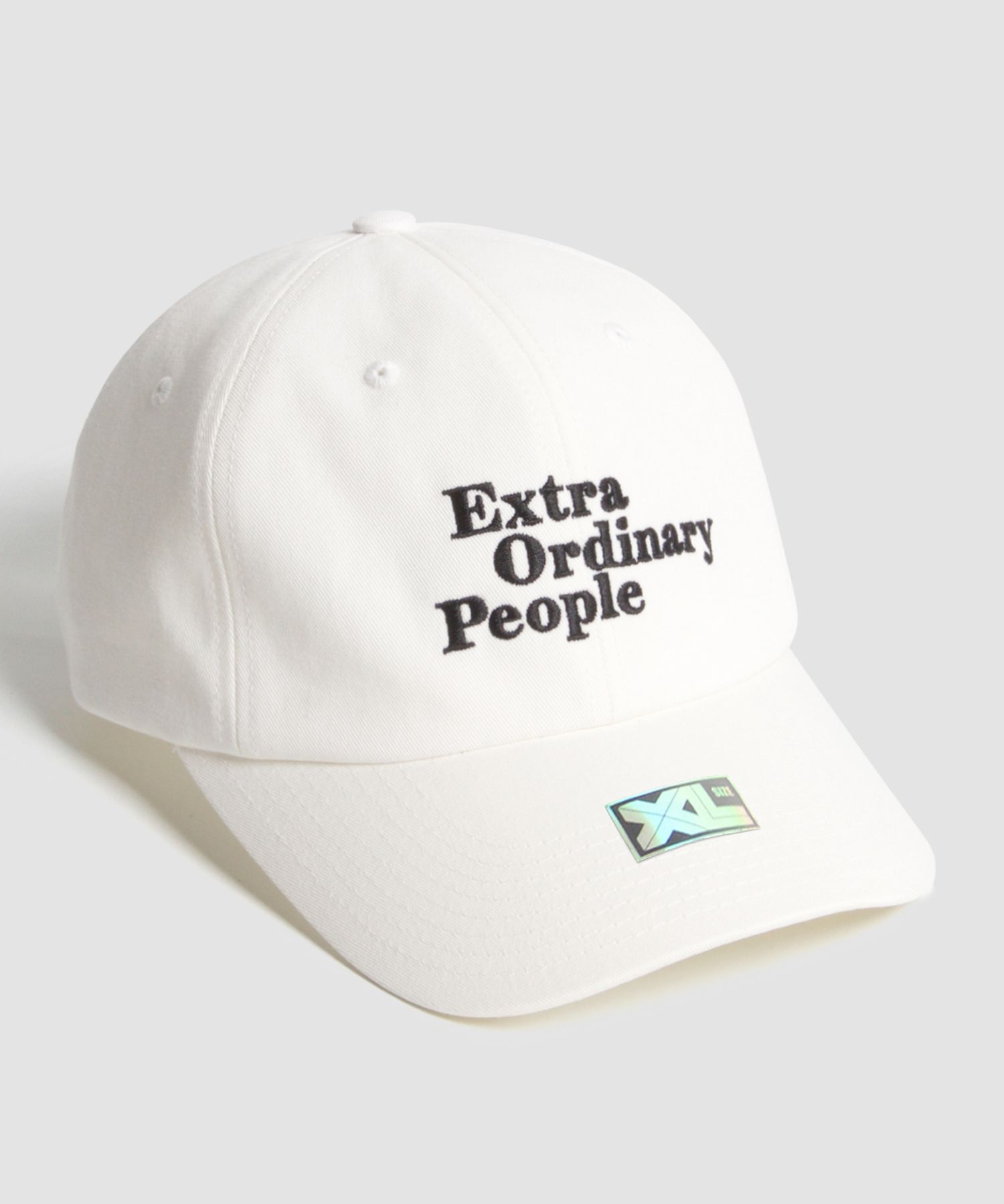 ホワイト ベースボールキャップ Mサイズ MUSINSA公式 | PLATEAU ビッグサイズボールキャップ XL EX VTG CAP