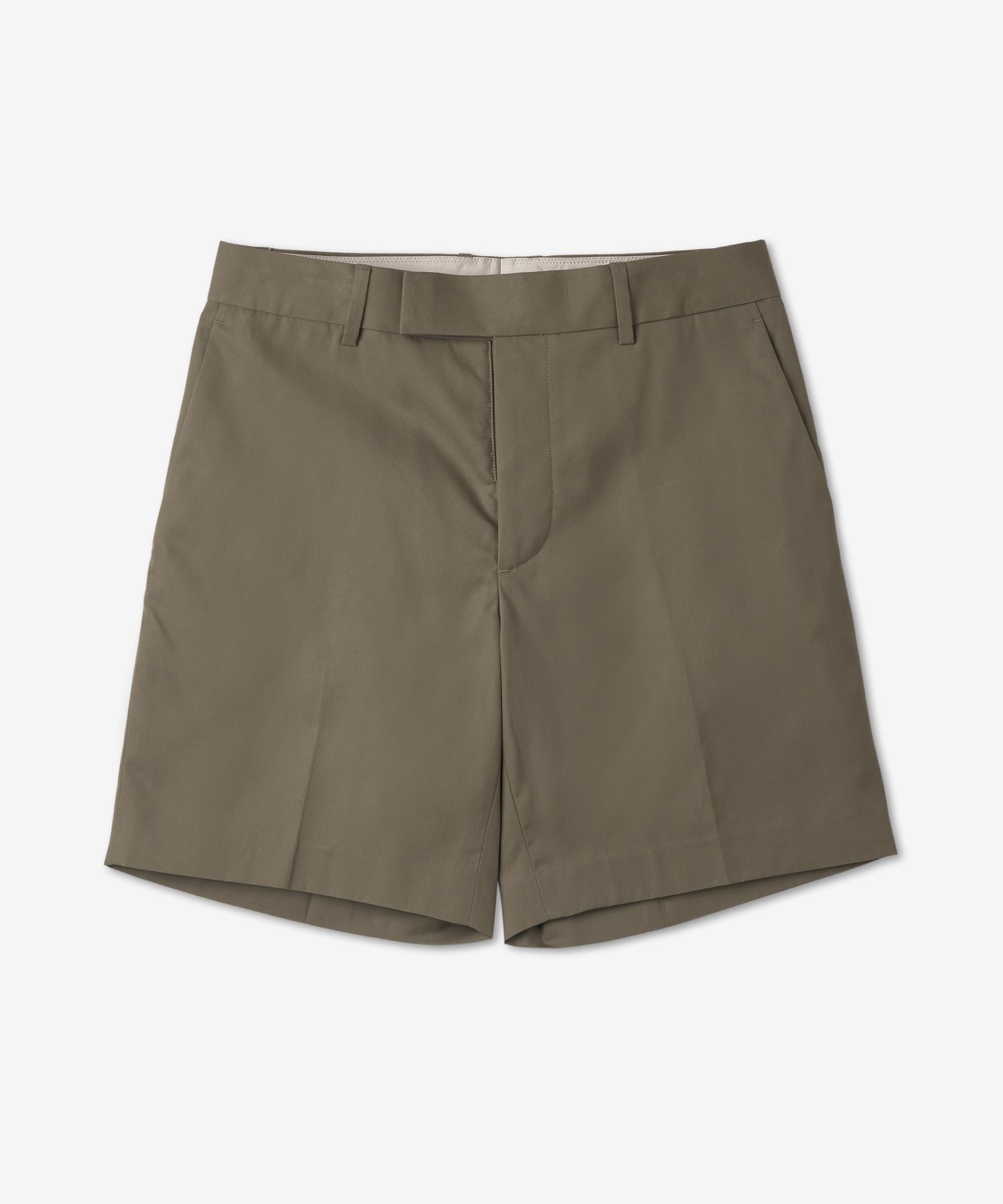 MUSINSA | HELMUT LANG Tailored Shorts Pants - Brown / N02HM212FJE