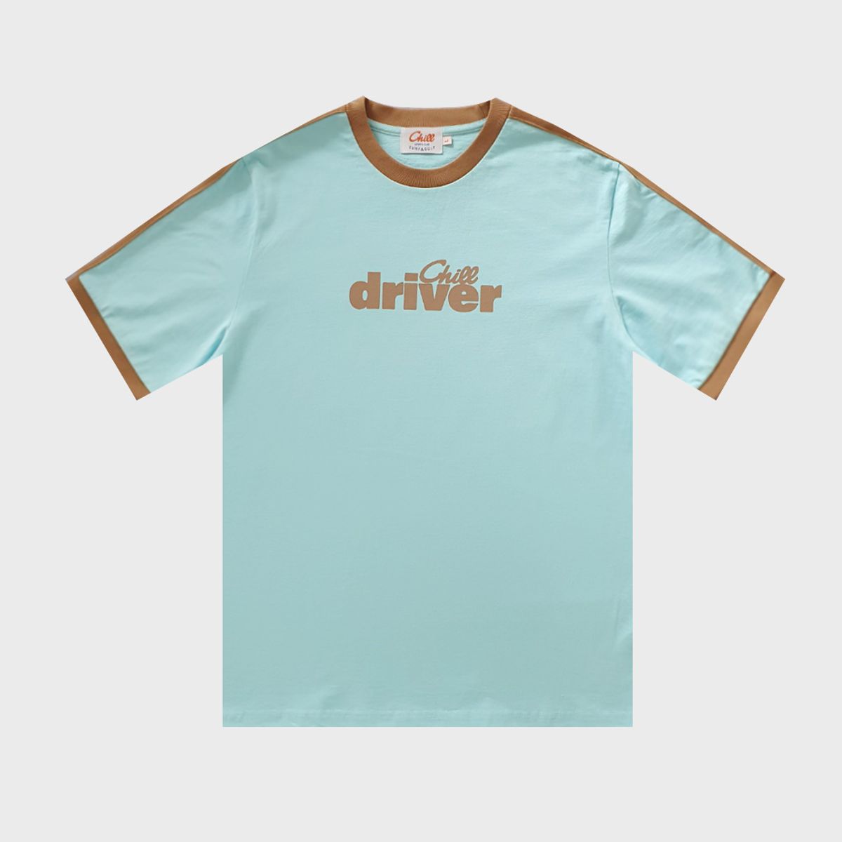 칠스포츠클럽(CHILL SPORTS CLUB) 홈런 링거 스카이블루/브라운