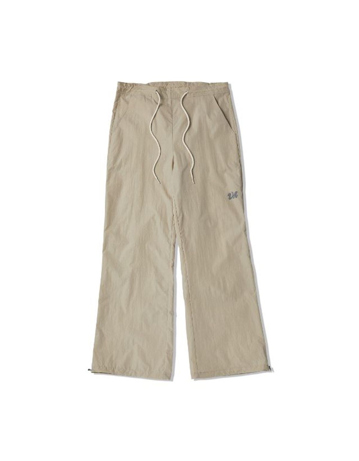 백씨(VAEKCIE) NYLON STRING PANTS_GOLD