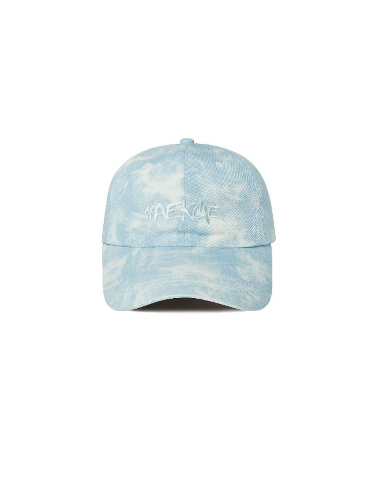 백씨(VAEKCIE) VAEKCIE DENIM BALL CAP_SKYBLUE