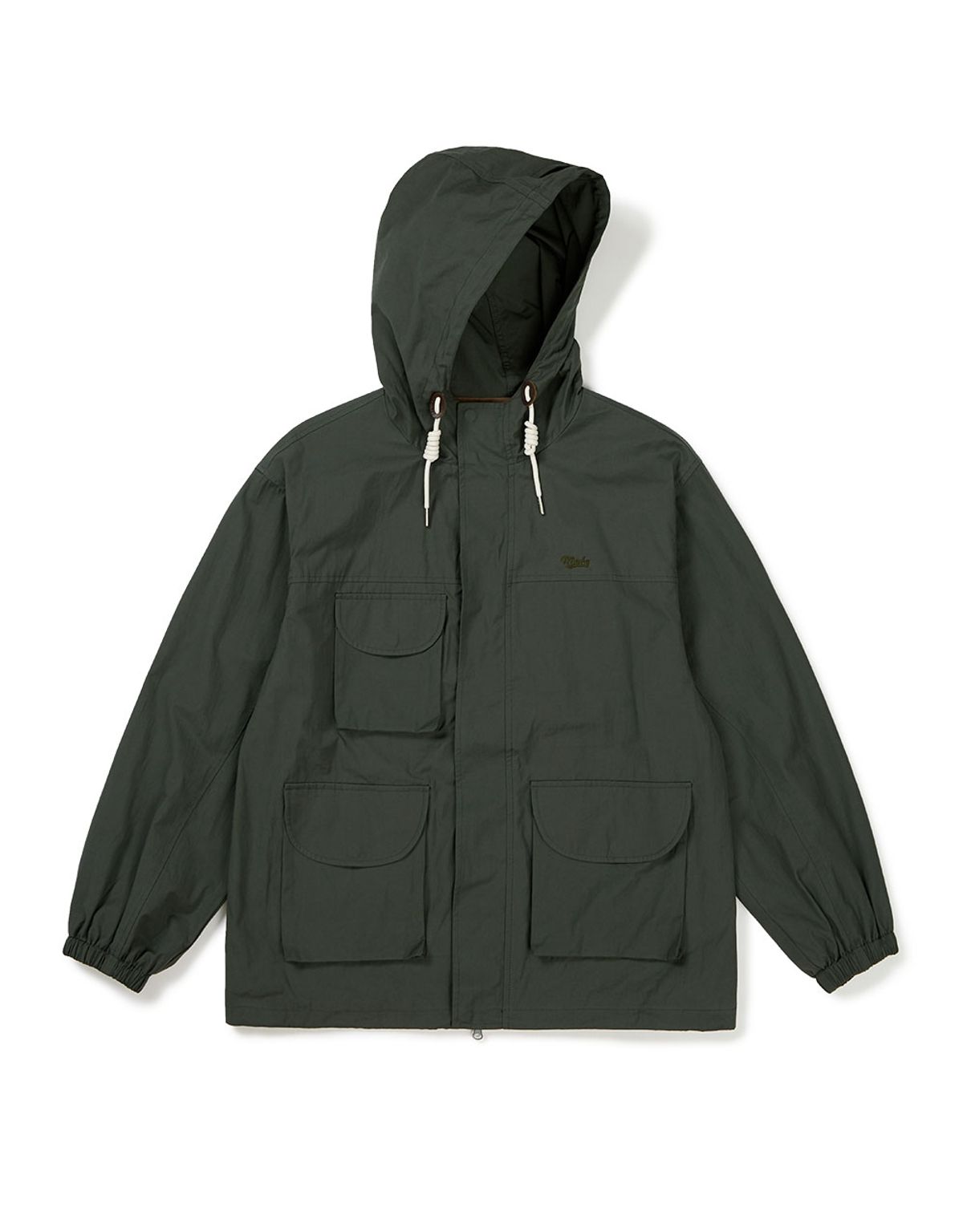 엠엠엘지(MMLG) [Mmlg] MOUNTAIN JACKET (DARK GREEN)