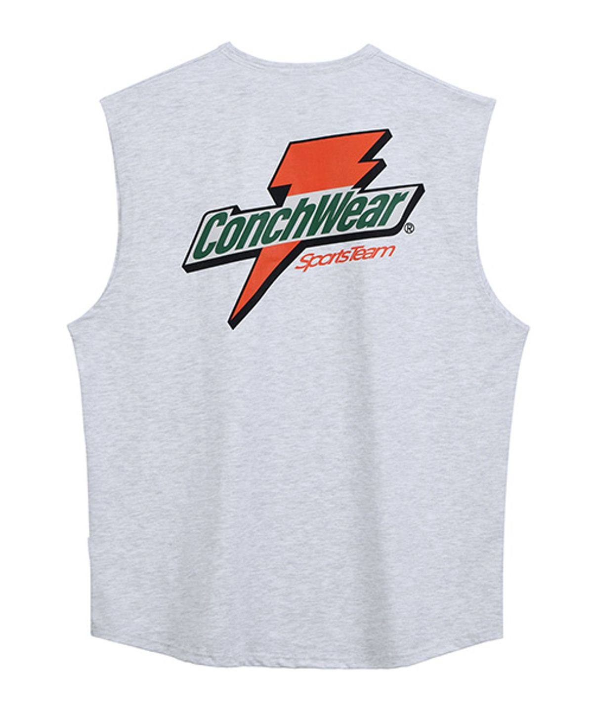 콘치웨어(CONCHWEAR) 밸런스 에너지 슬리브리스 (2colors)