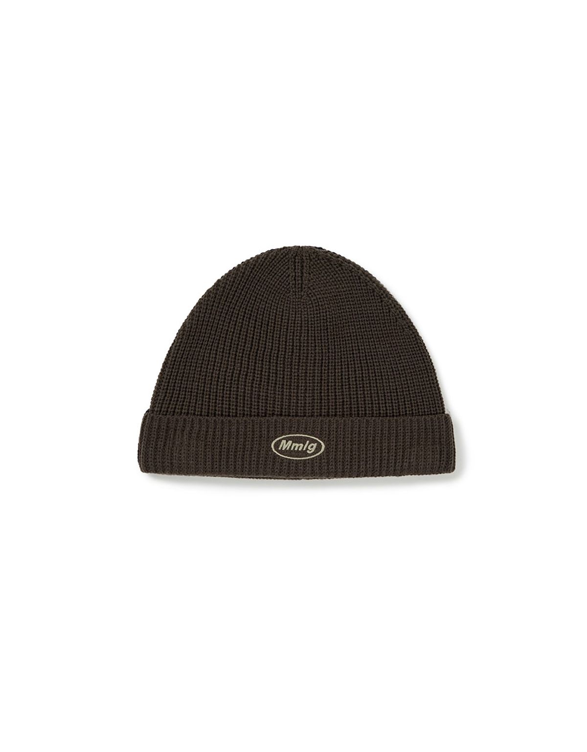 엠엠엘지(MMLG) [Mmlg] CLUB KNITCAP (BROWN)