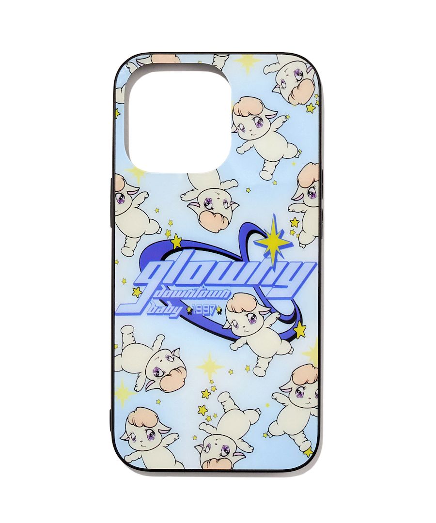 【韓国GLOWNY グロウニー】G POCKET CASE (BLUE) G POCKET CASE (BLUE) - GLOWNY