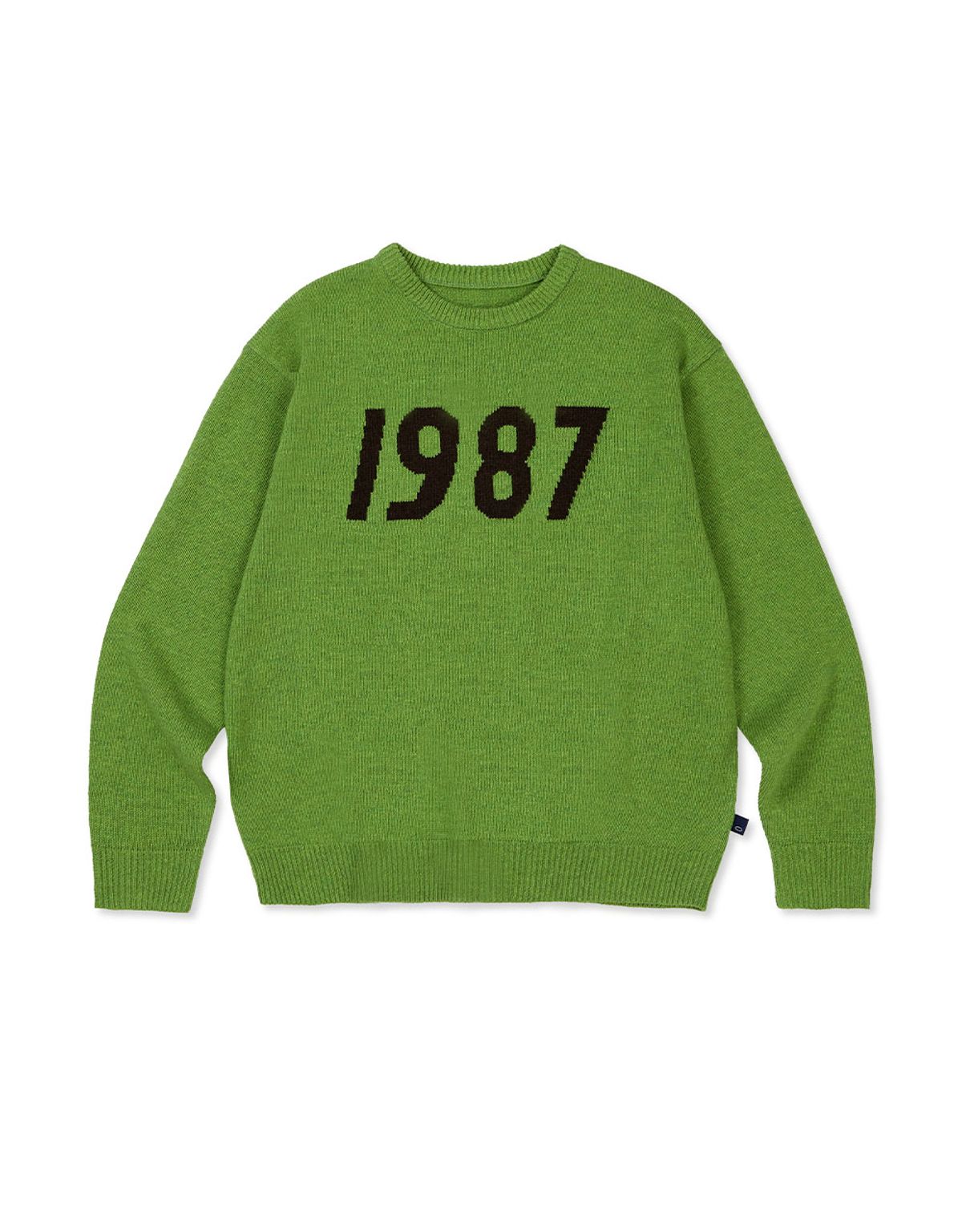 엠엠엘지(MMLG) [Mmlg] 1987 KNIT (GREEN)