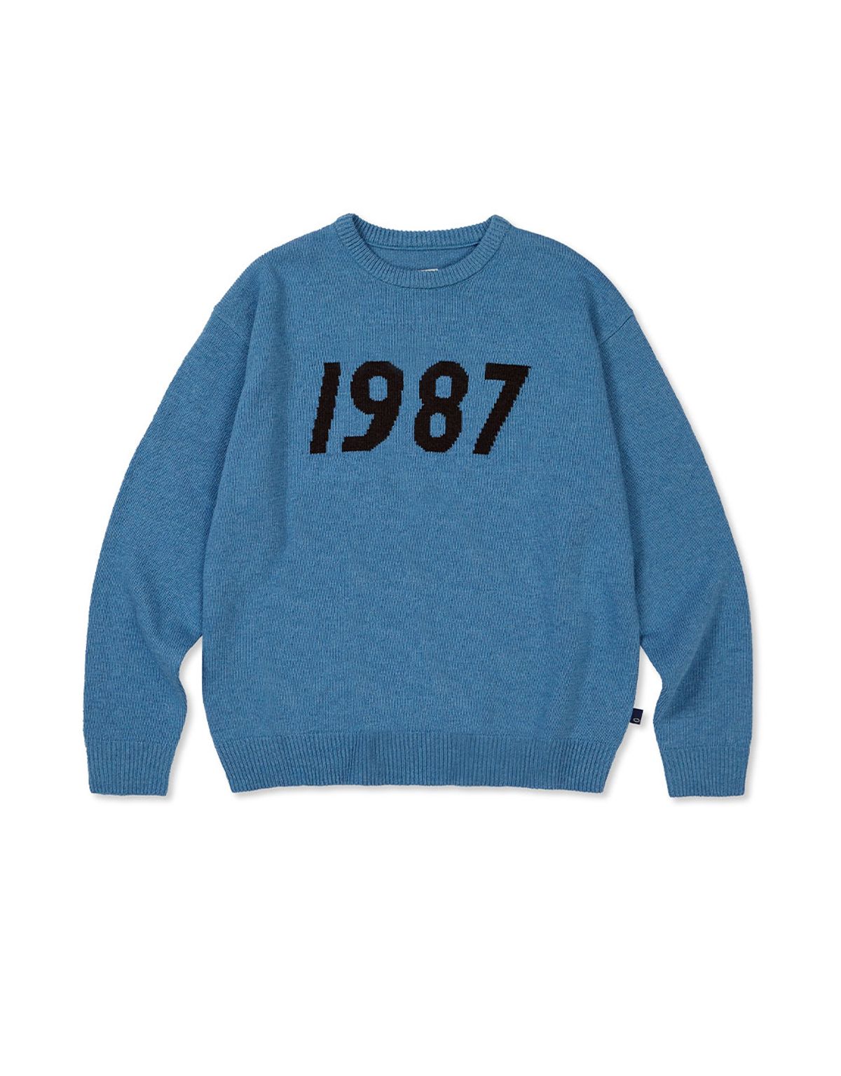 엠엠엘지(MMLG) [Mmlg] 1987 KNIT (BLUE)